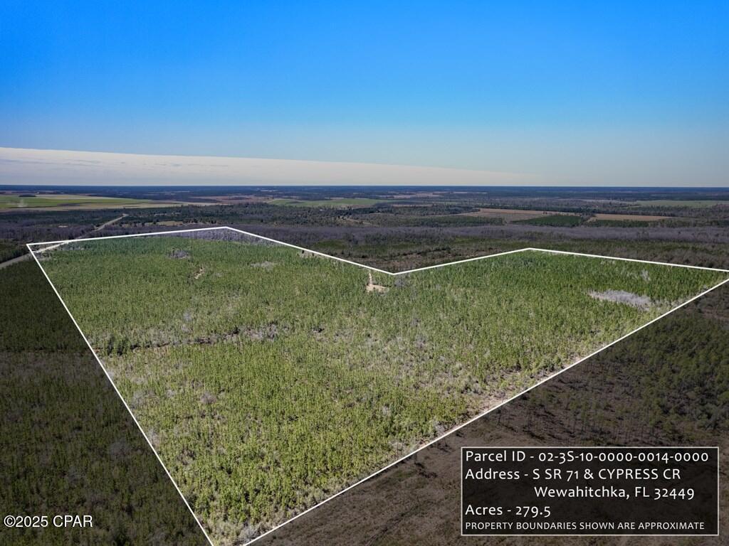 0 S Sr 71 Wewahitchka FL 32449