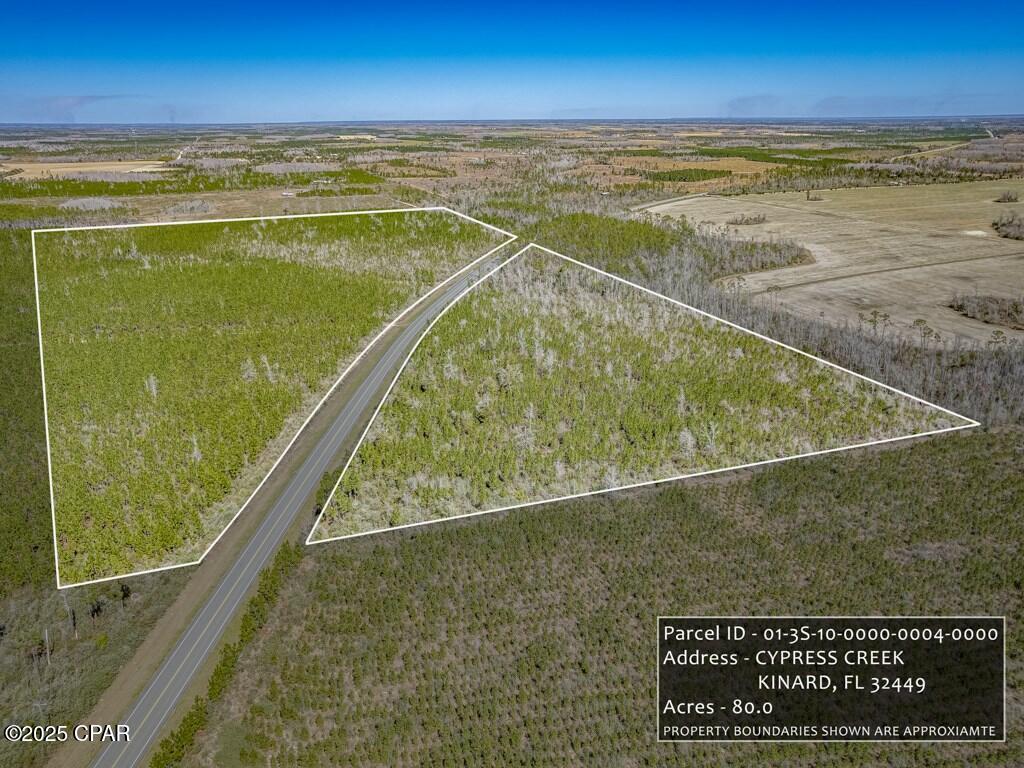 0 S Sr 71 Wewahitchka FL 32449