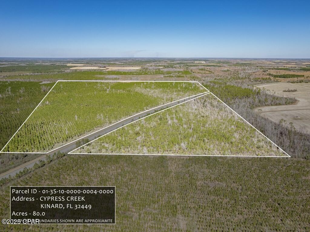 0 S Sr 71 Wewahitchka FL 32449