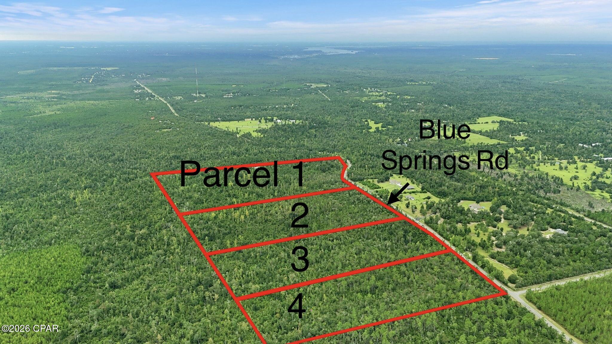 030 Blue Springs Road Youngstown FL 32466