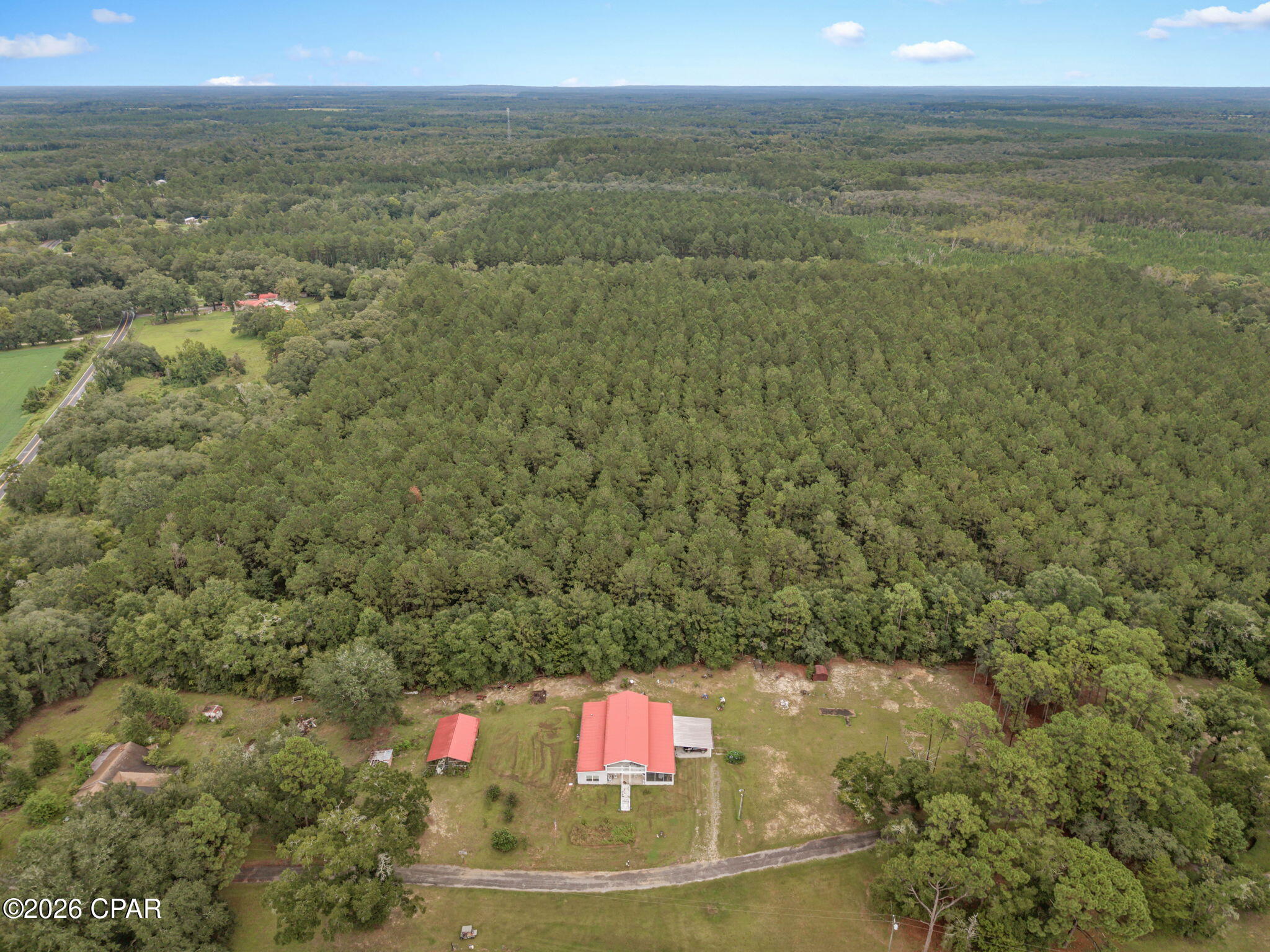 Xxx Lakeview Road Caryville FL 32427