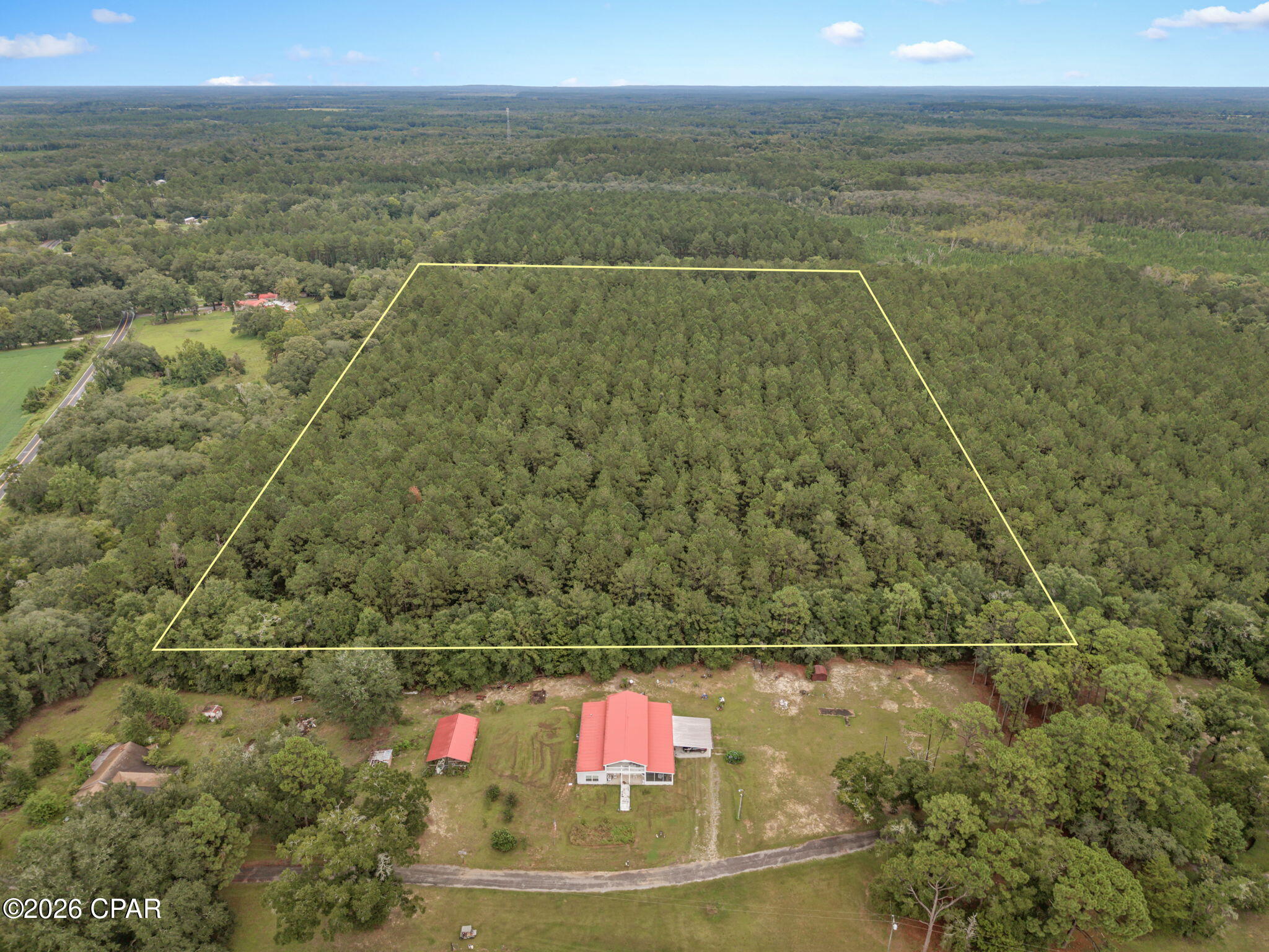 Xxx Lakeview Road Caryville FL 32427