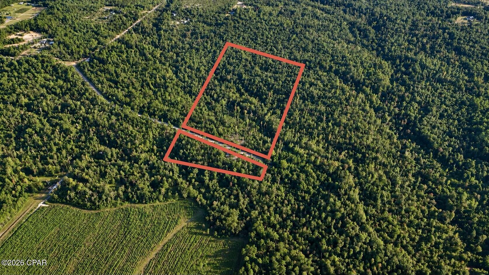 00 Pitts Rd Road Fountain FL 32438