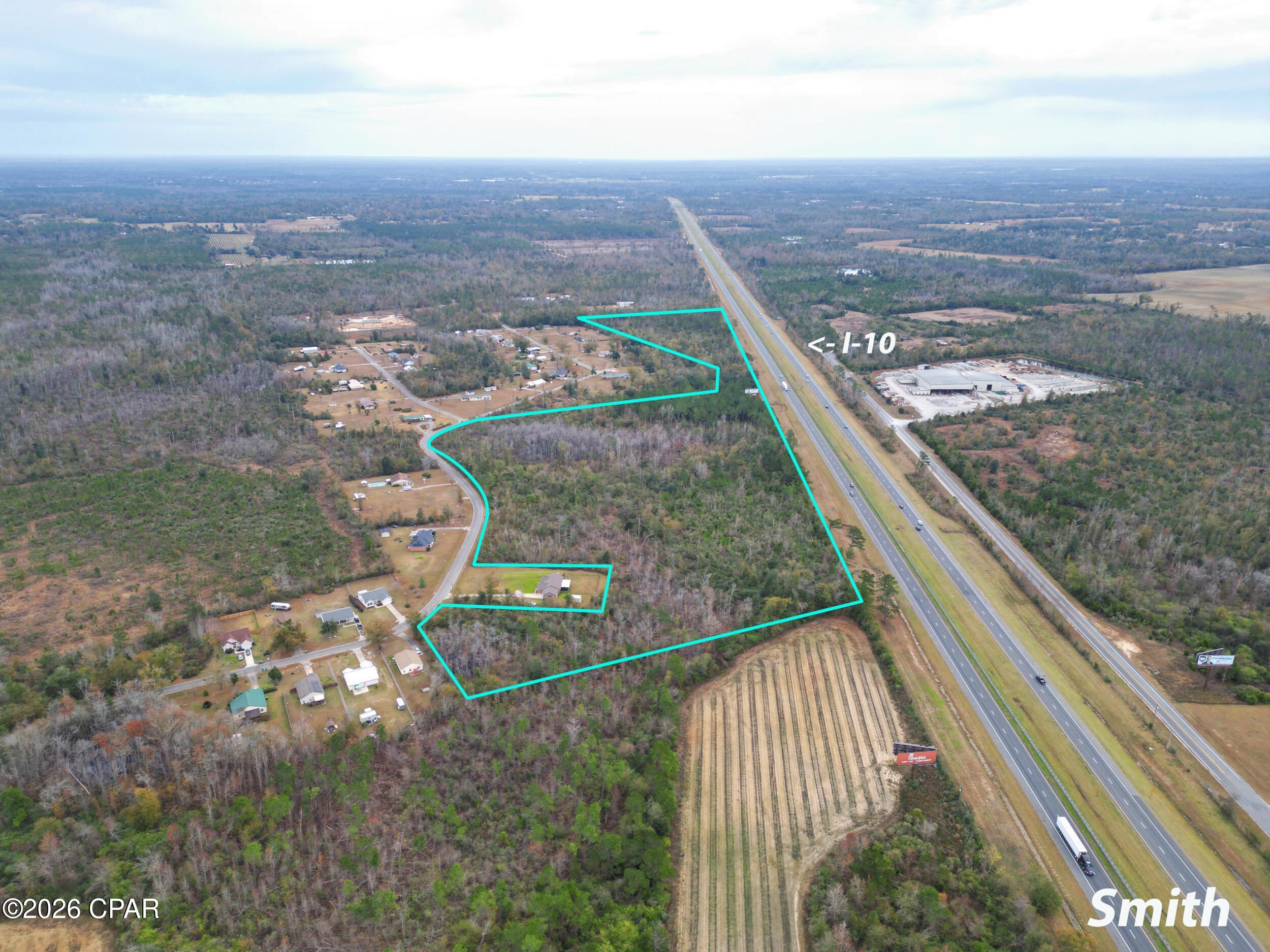 0 Mashburn Road Marianna FL 32448