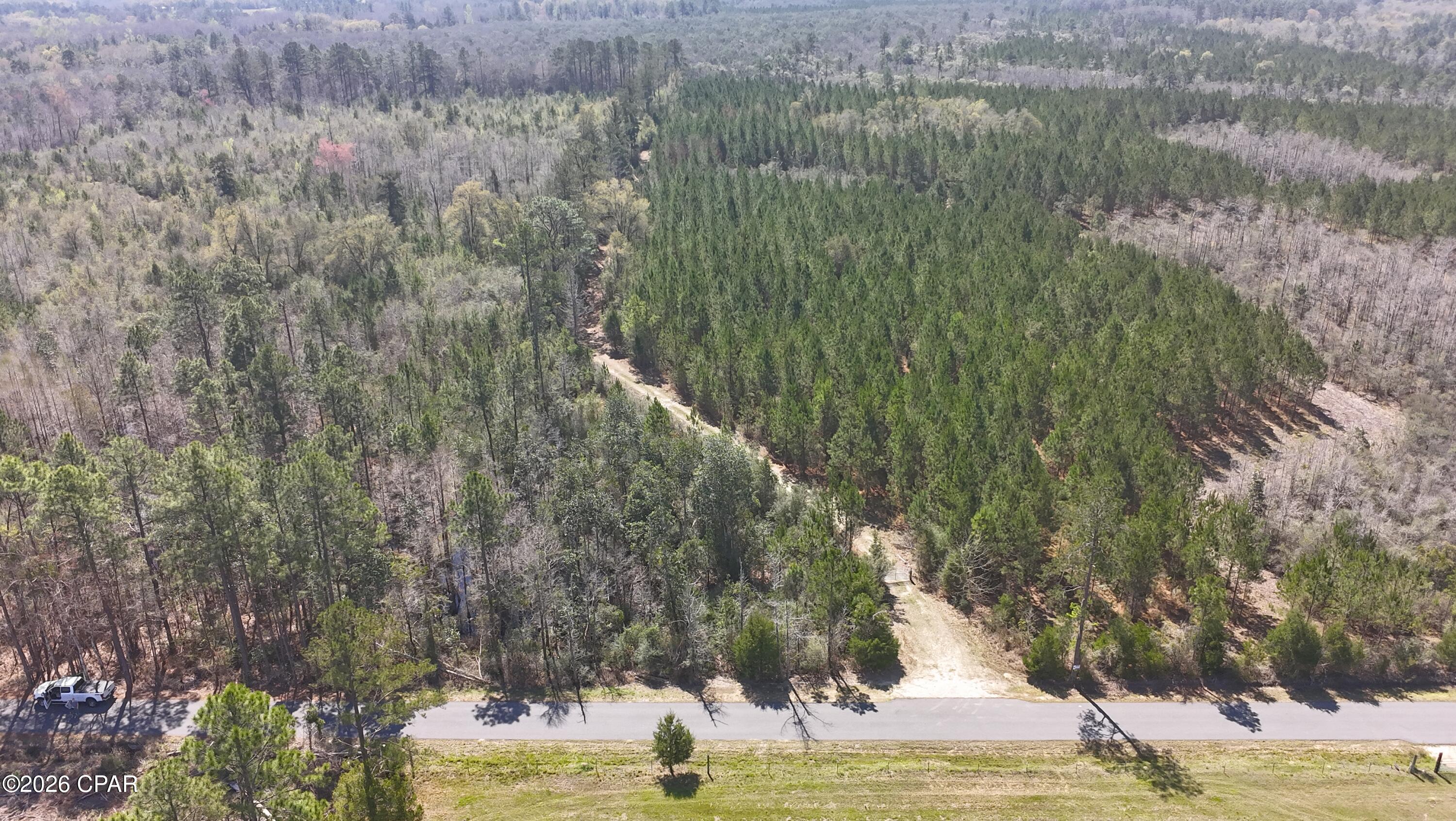 TRACT6416 N Brock Road Caryville FL 32427