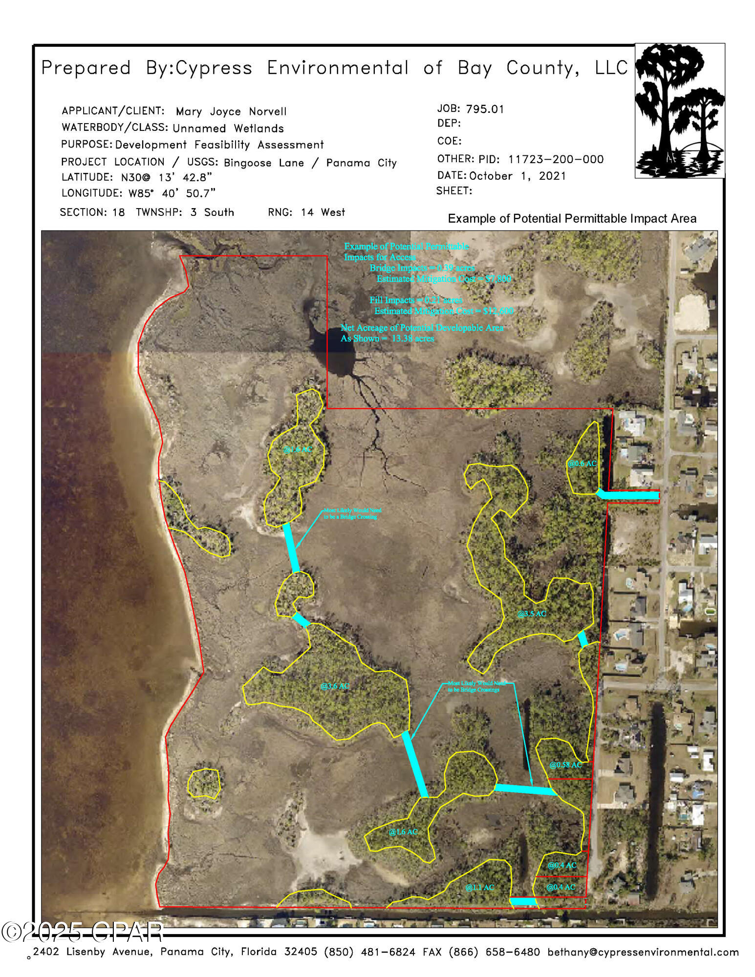 Lynn Haven FL 32444