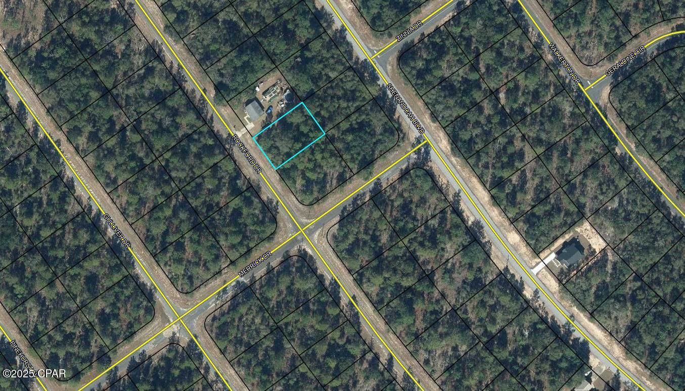 Lot 12 Rockfordrive Chipley FL 32428