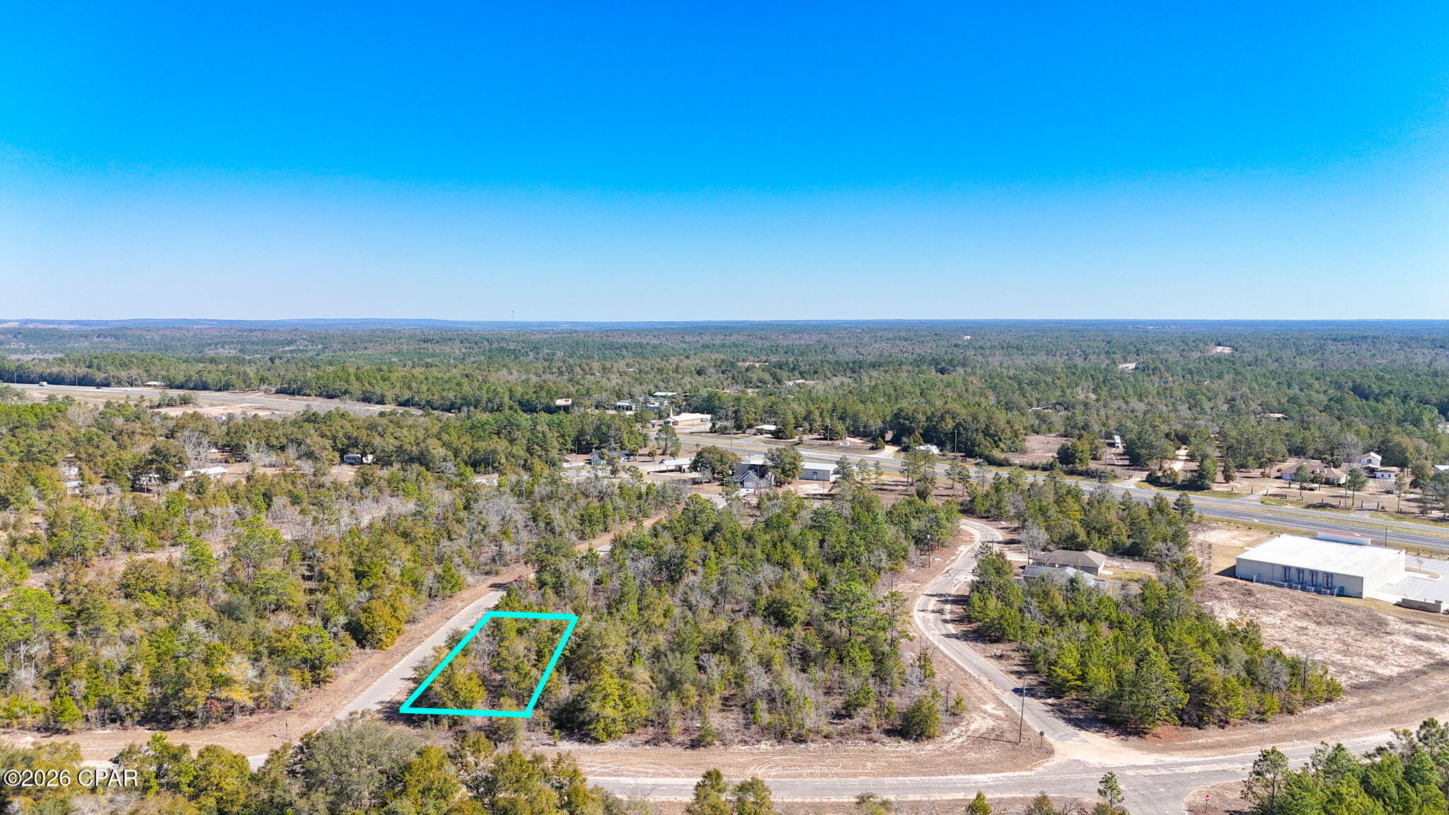 Lot 7 Otis Lane Chipley FL 32428