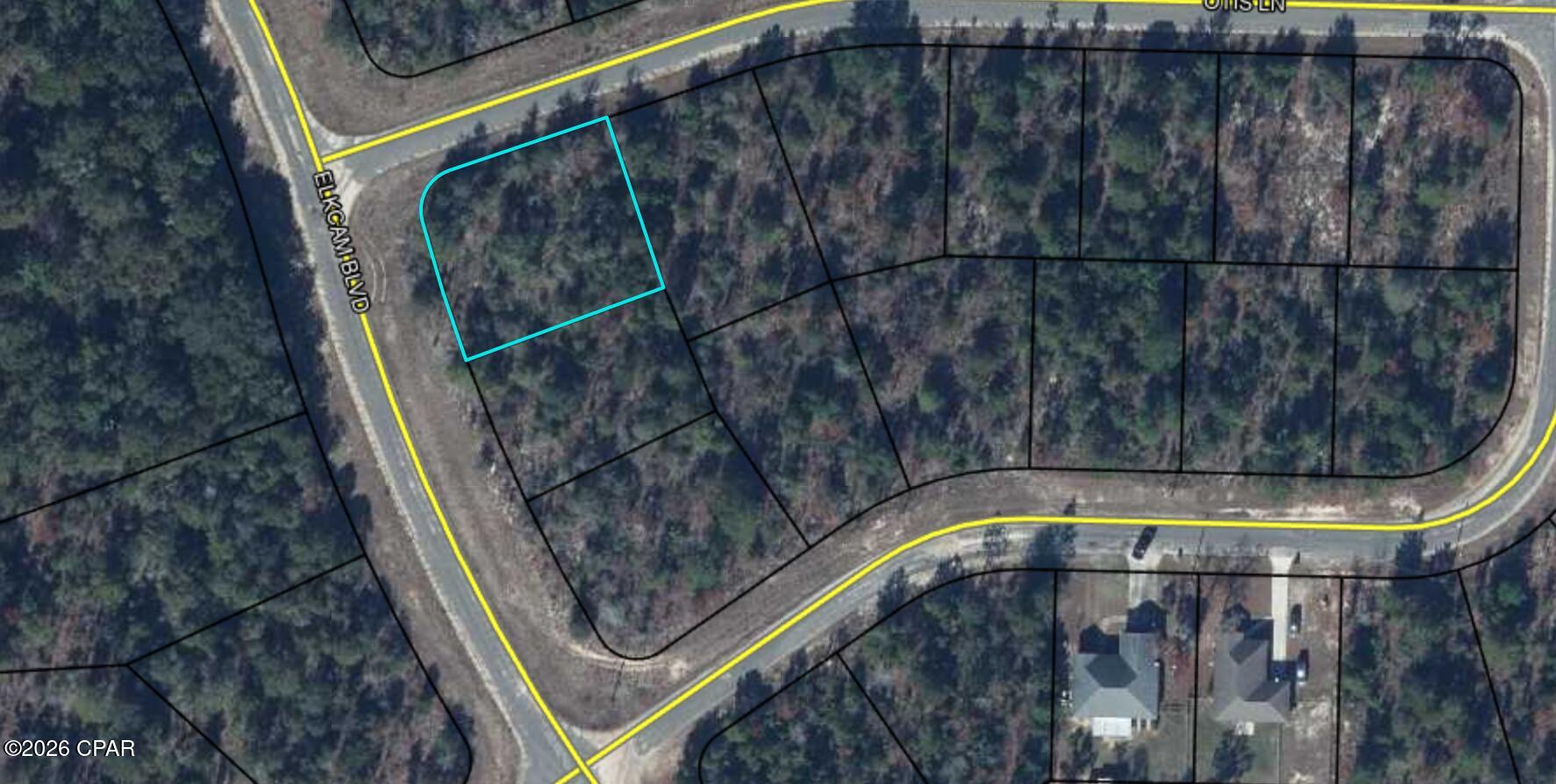 Lot 7 Otis Lane Chipley FL 32428