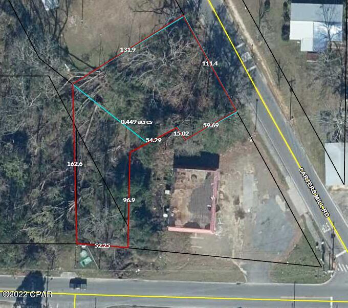 00 Carters Mill Road Marianna FL 32446