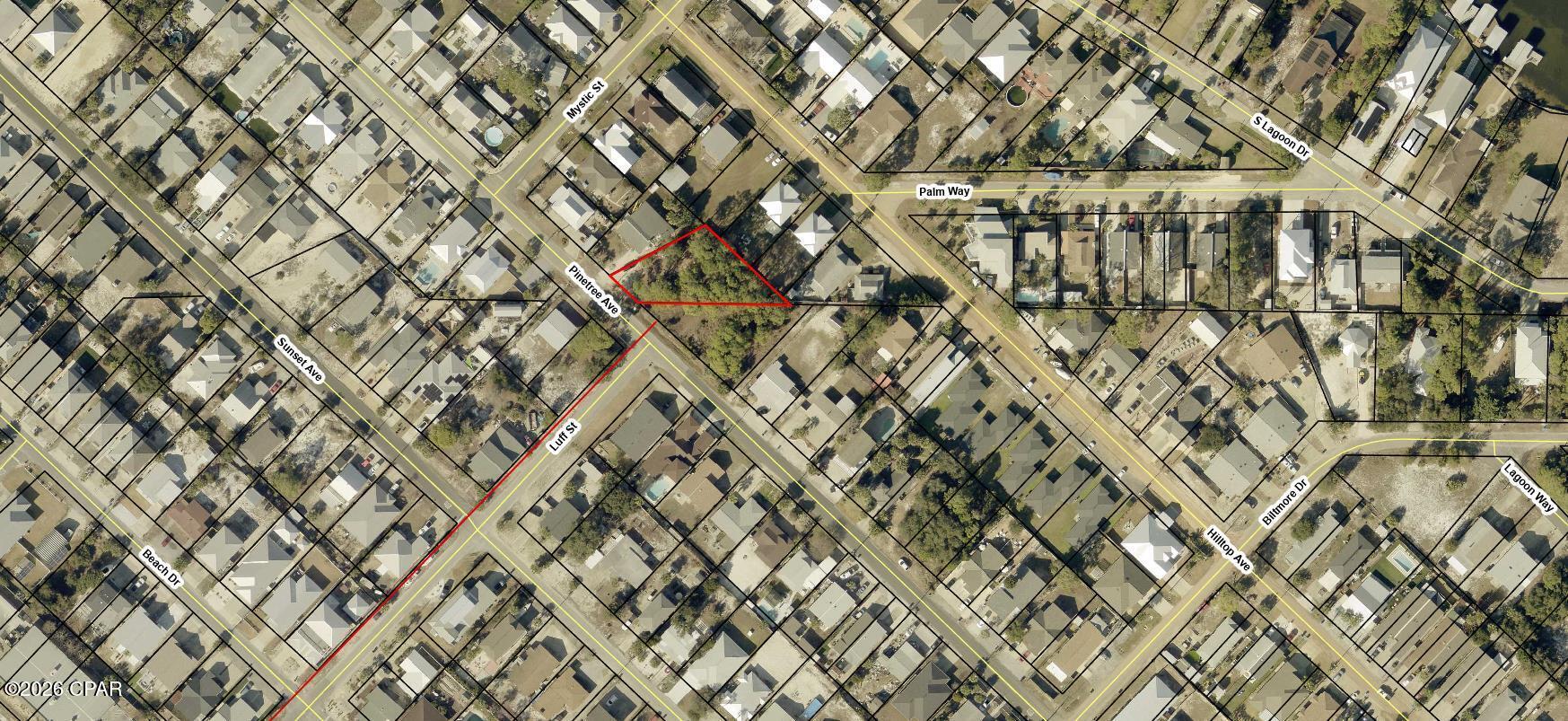 5700 Pinetree Avenue Panama City FL 32408