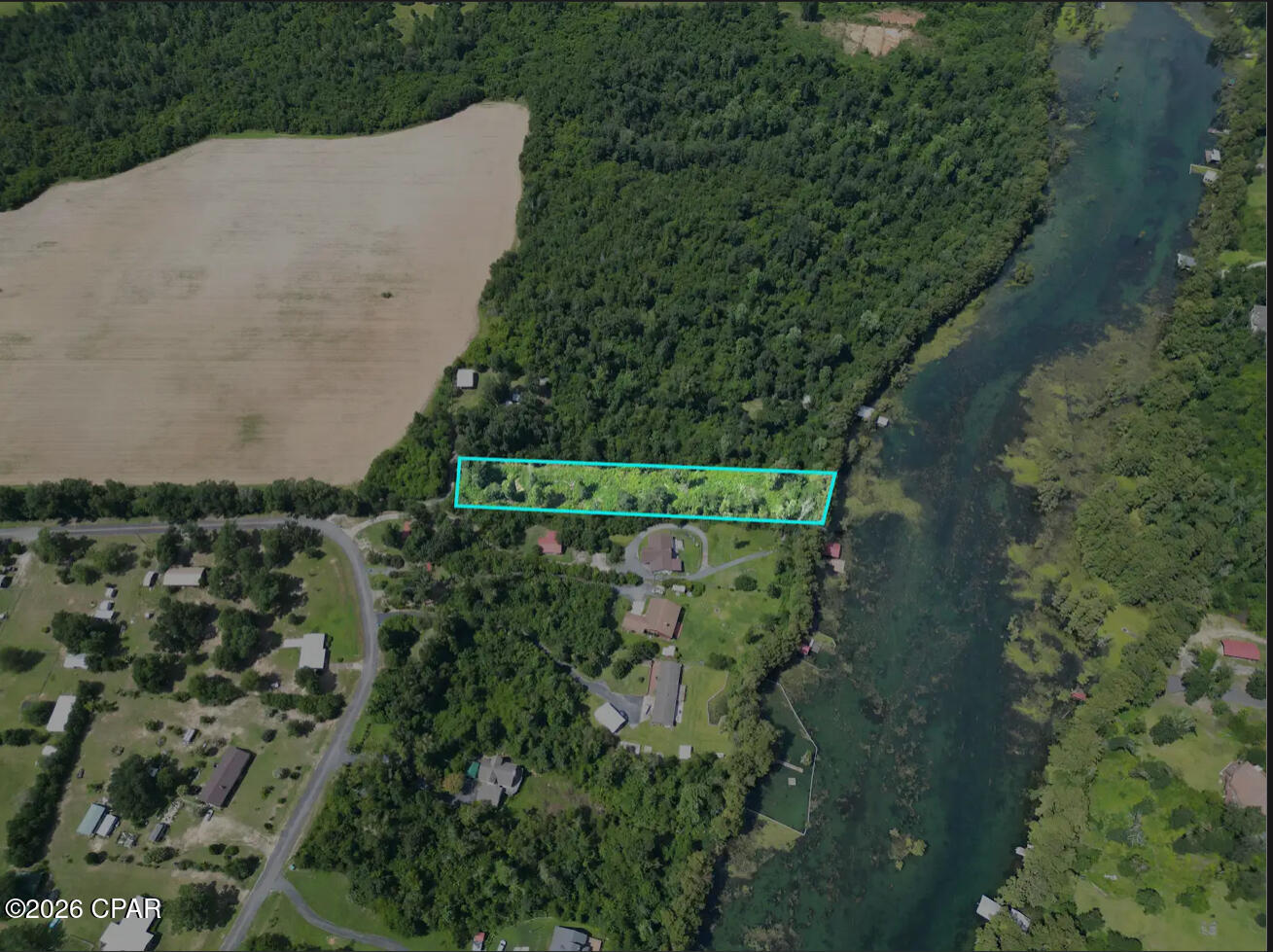 Tbd Hansen Lane Marianna FL 32446