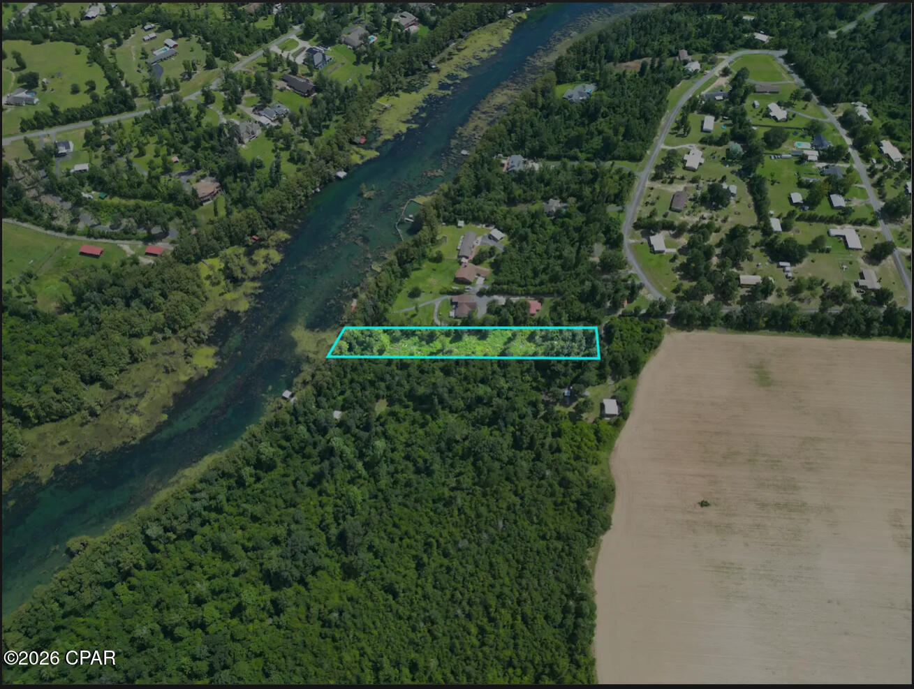 Tbd Hansen Lane Marianna FL 32446