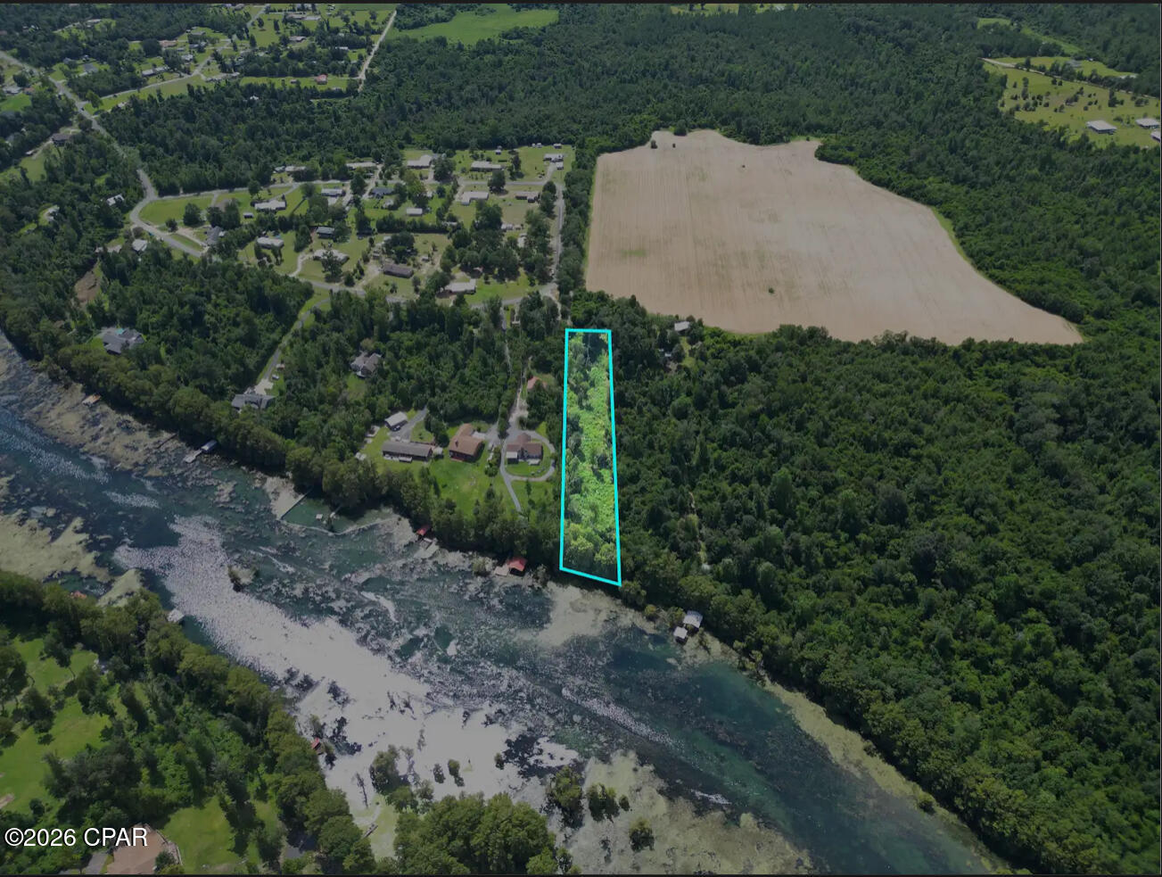 Tbd Hansen Lane Marianna FL 32446