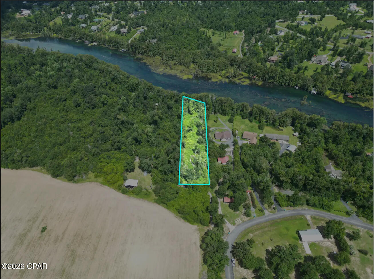 Tbd Hansen Lane Marianna FL 32446