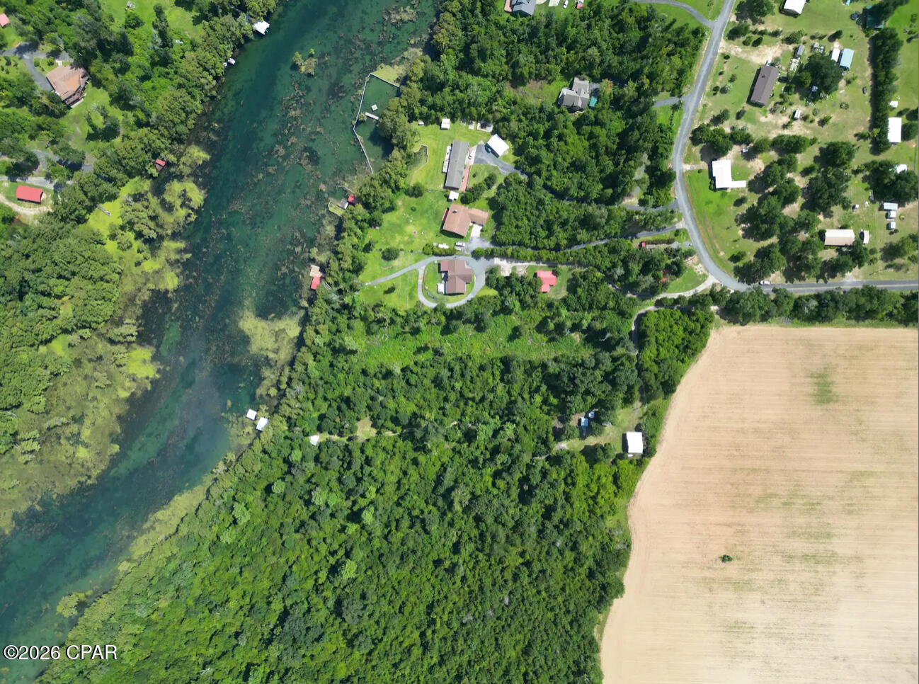 Tbd Hansen Lane Marianna FL 32446