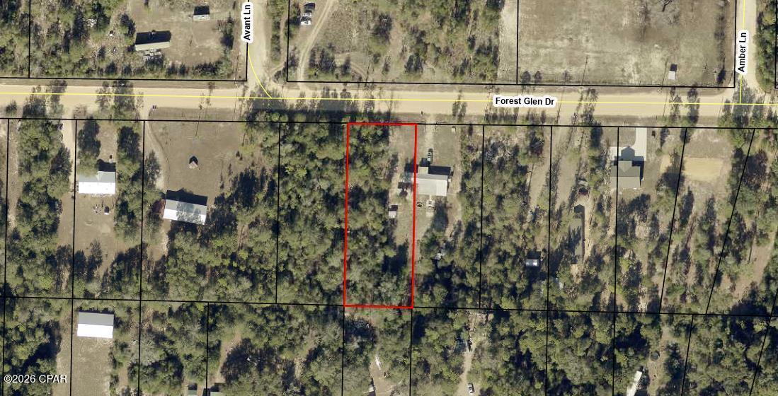 0 Forest Glen Drive Fountain FL 32438