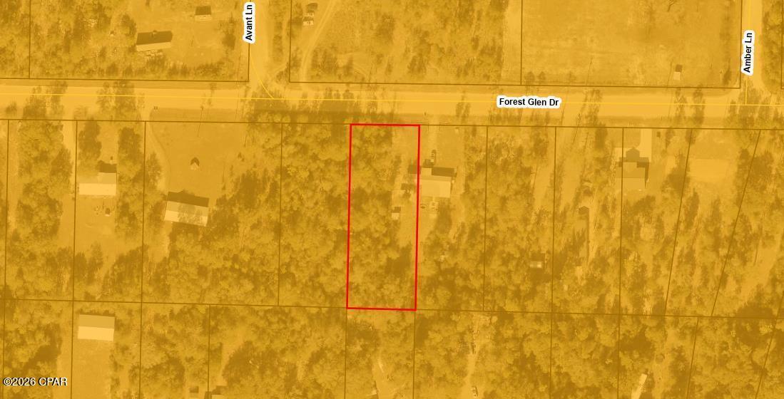0 Forest Glen Drive Fountain FL 32438