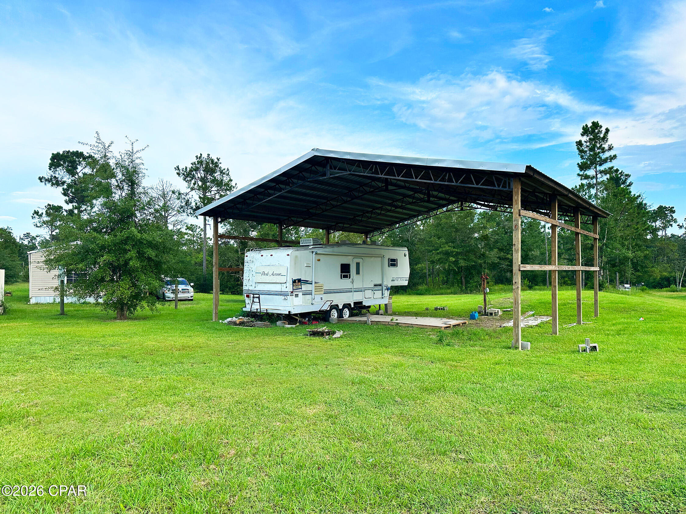 1802 Stone Mill Creek Road Wewahitchka FL 32465
