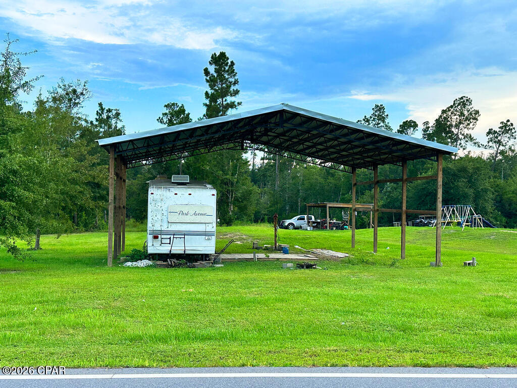 1802 Stone Mill Creek Road Wewahitchka FL 32465