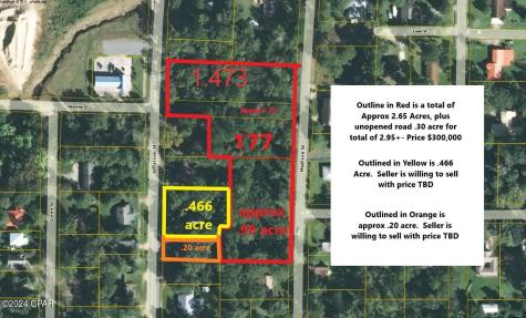 2982 Jefferson Street Marianna FL 32446