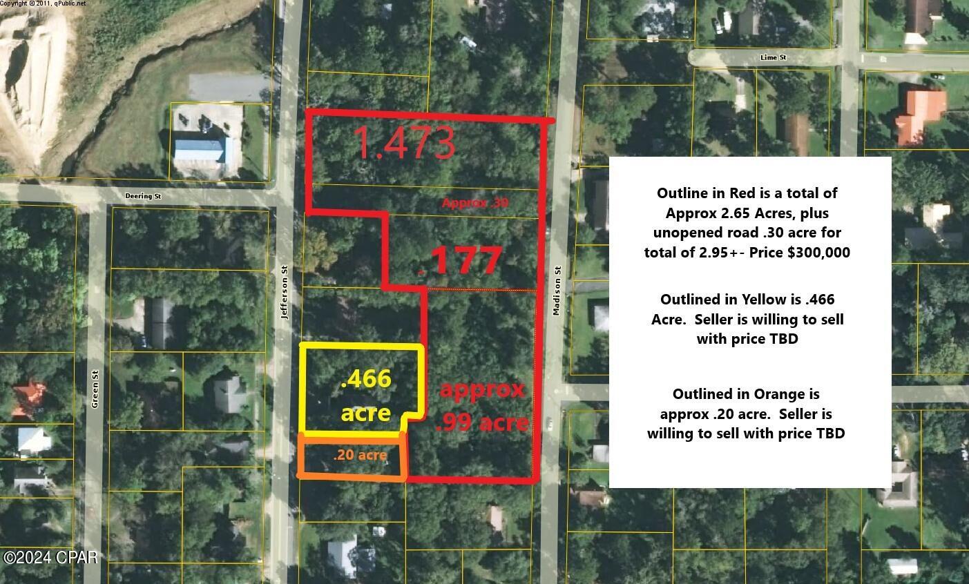 2982 Jefferson Street Marianna FL 32446