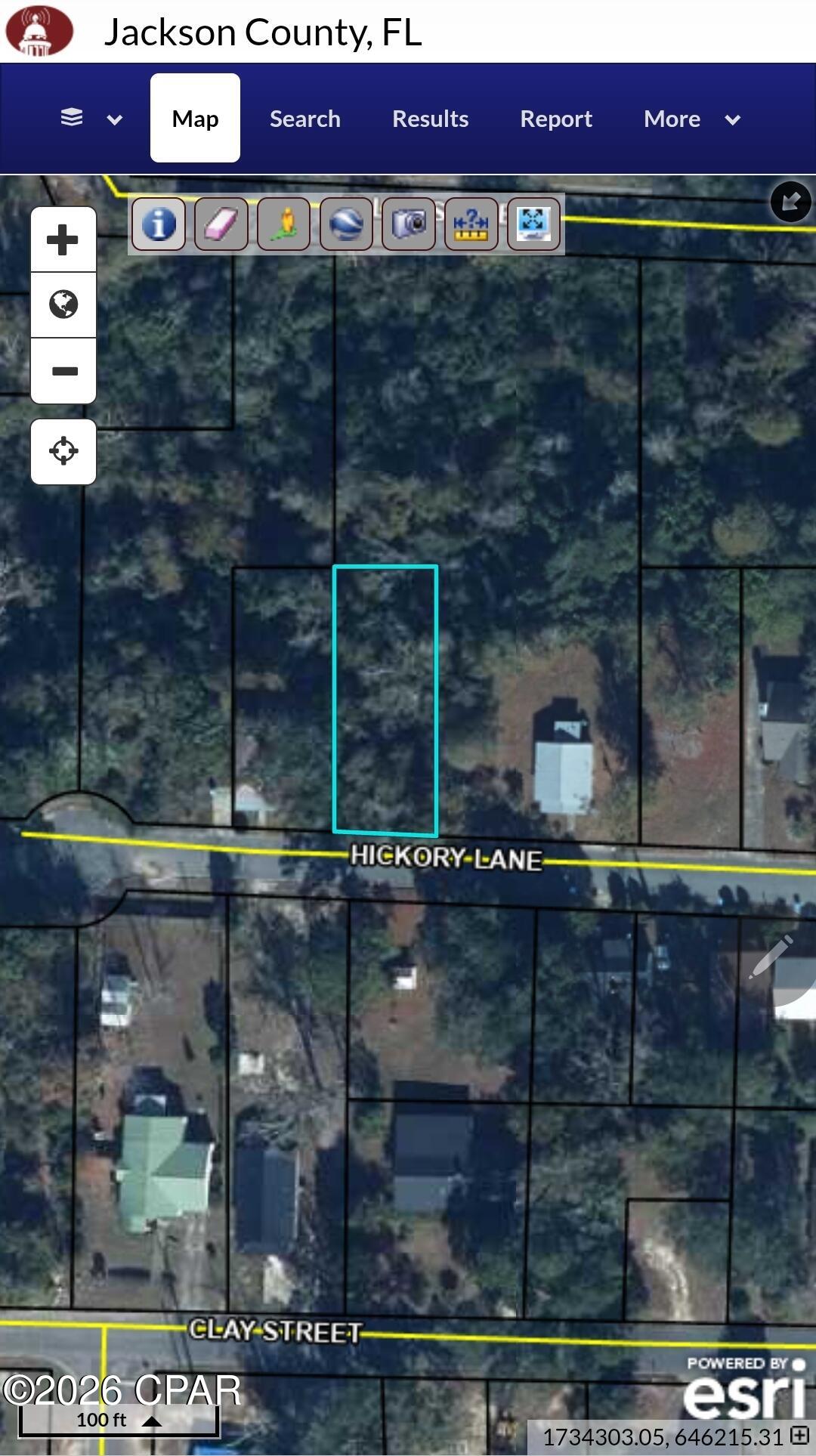 0 Hickory Lane Marianna FL 32448