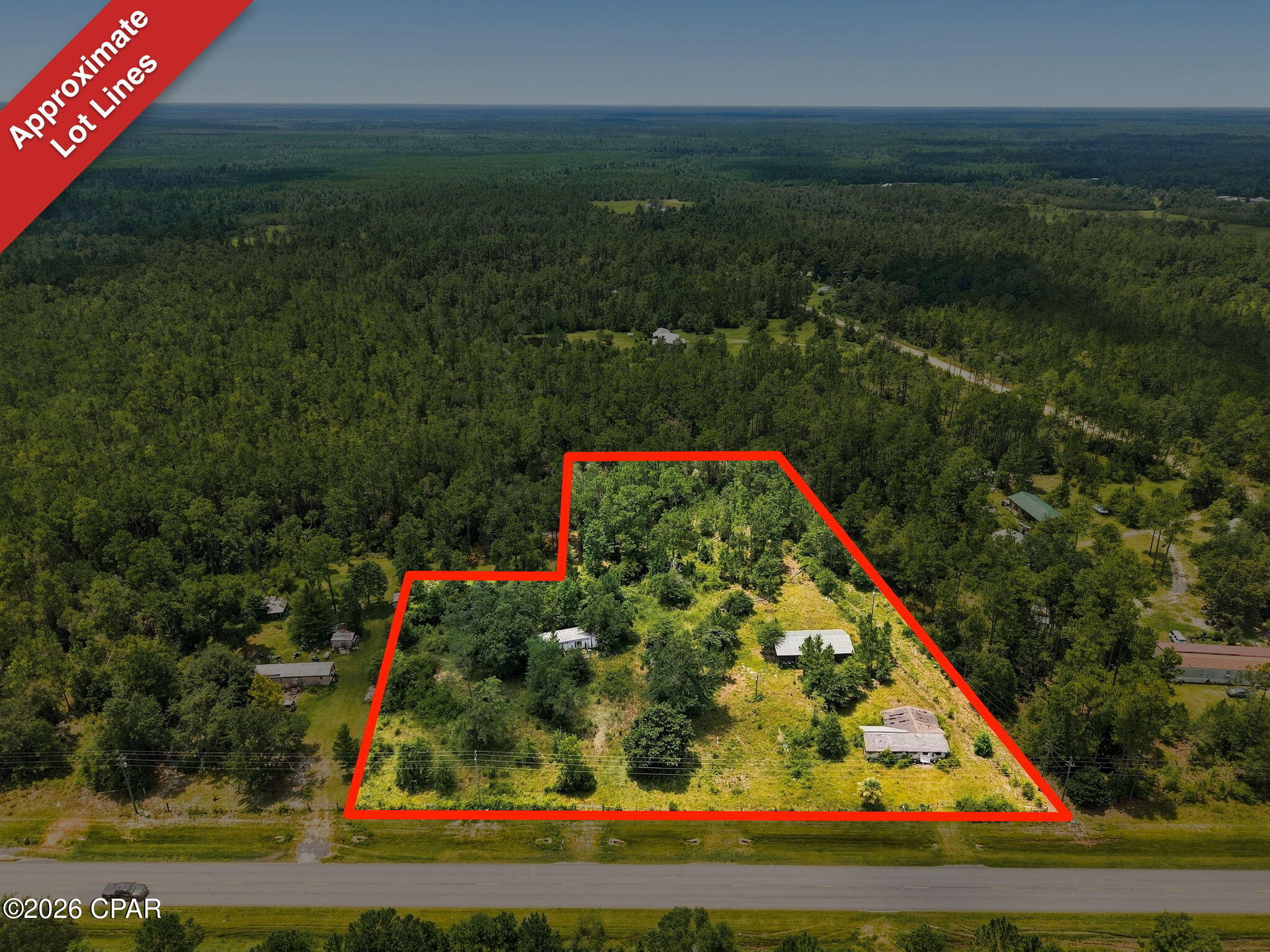 1159 Cr 274 Fountain FL 32438