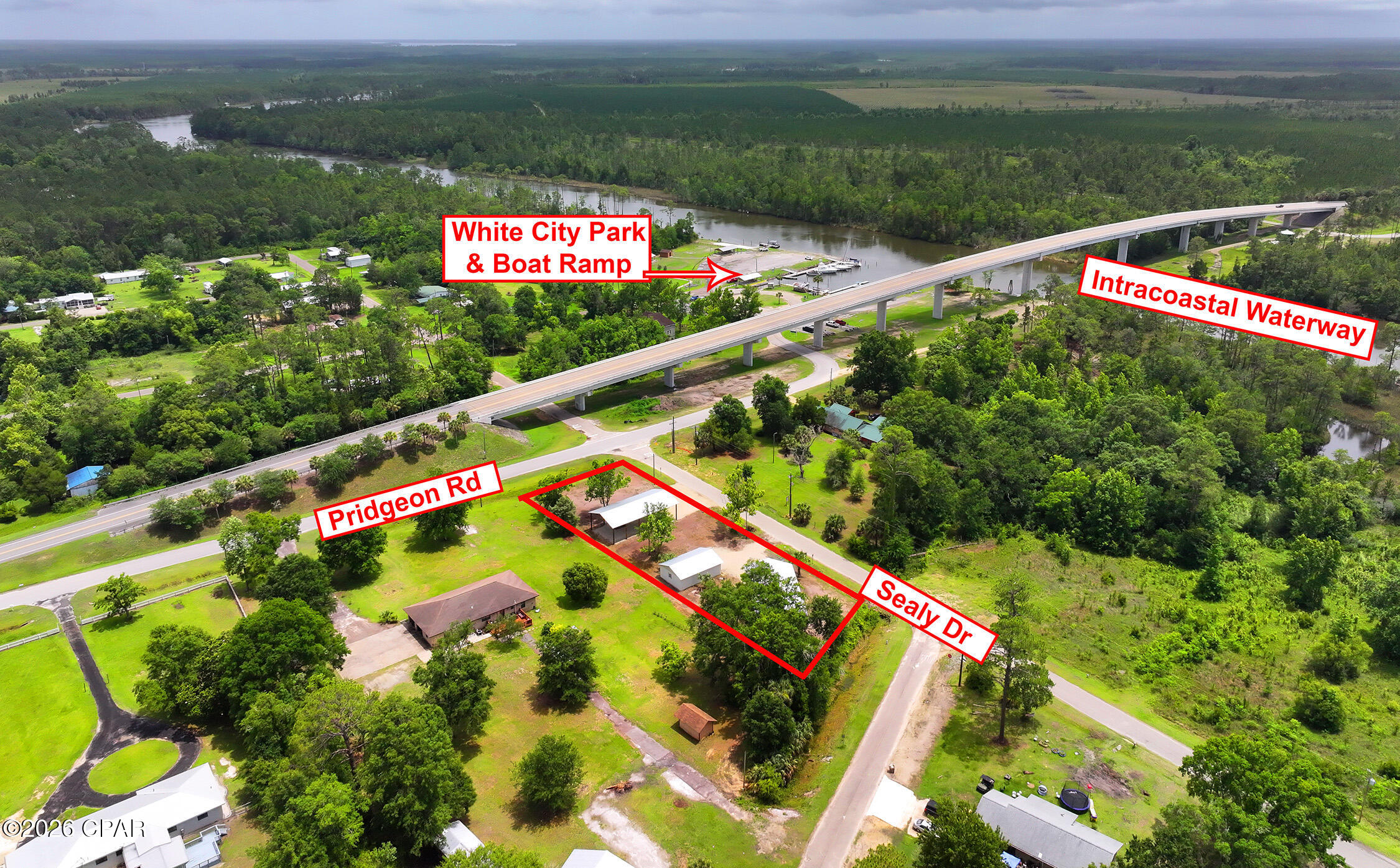 167/133 Sealy Drive Wewahitchka FL 32465