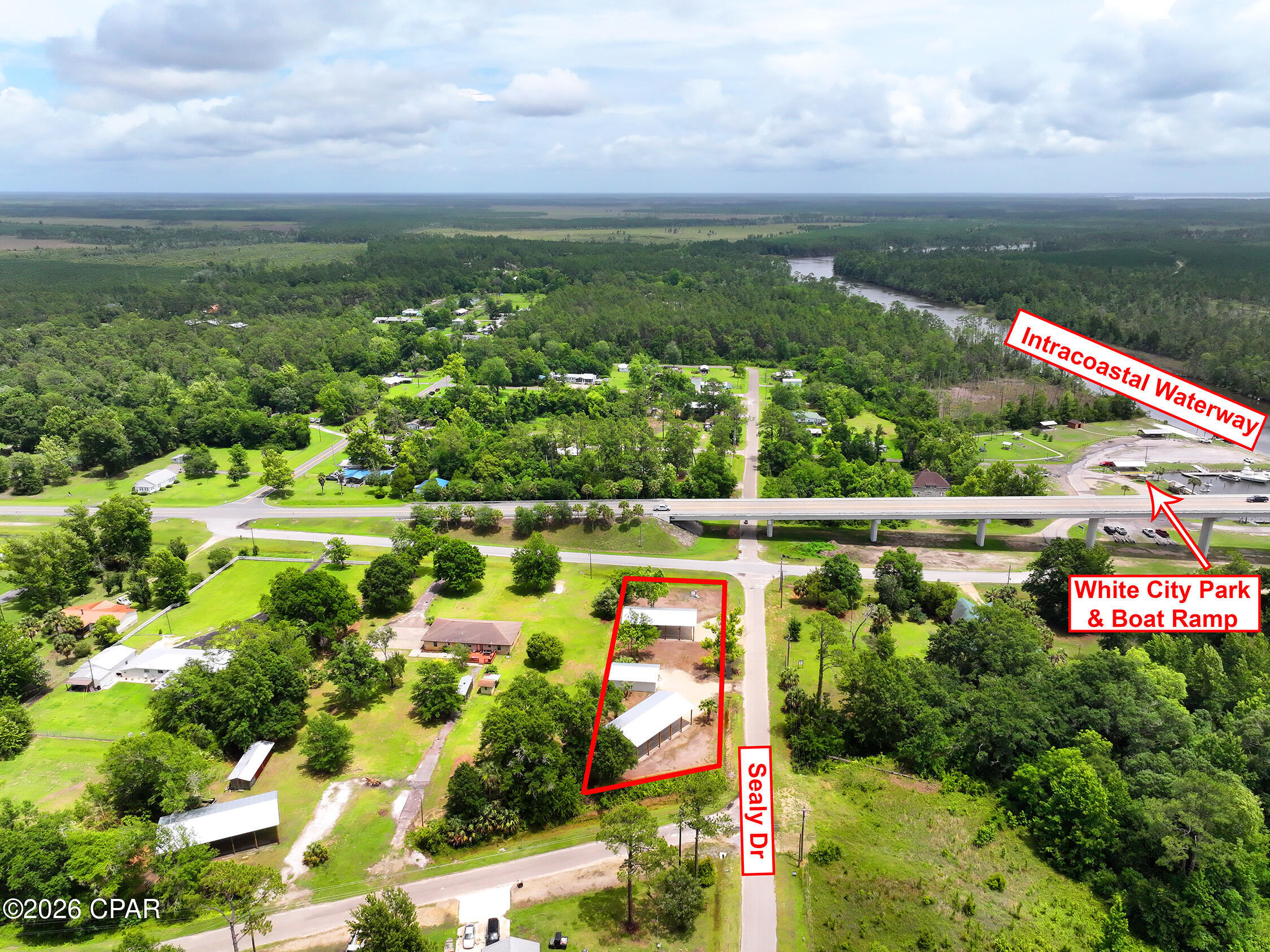 167/133 Sealy Drive Wewahitchka FL 32465