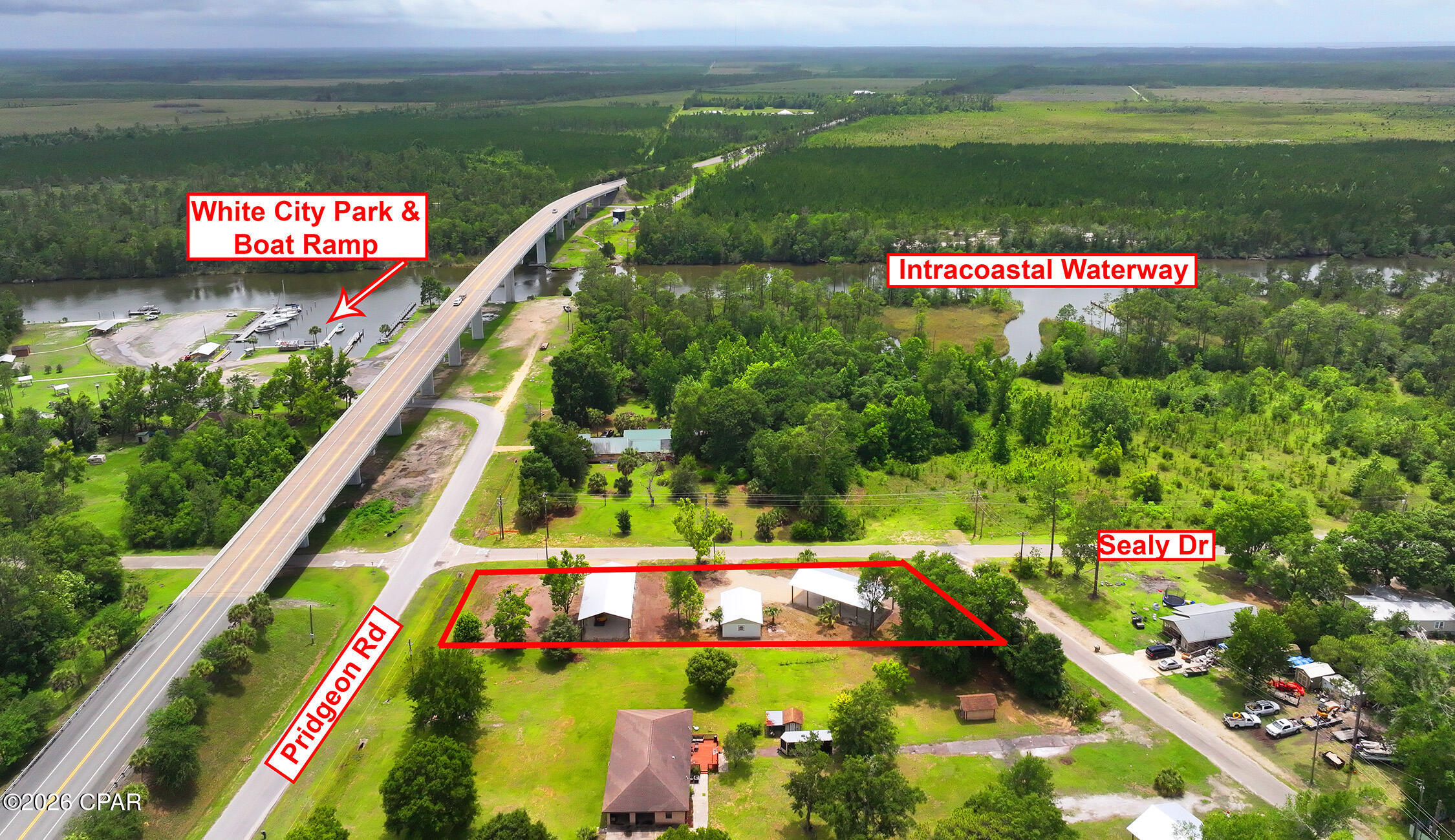 167/133 Sealy Drive Wewahitchka FL 32465