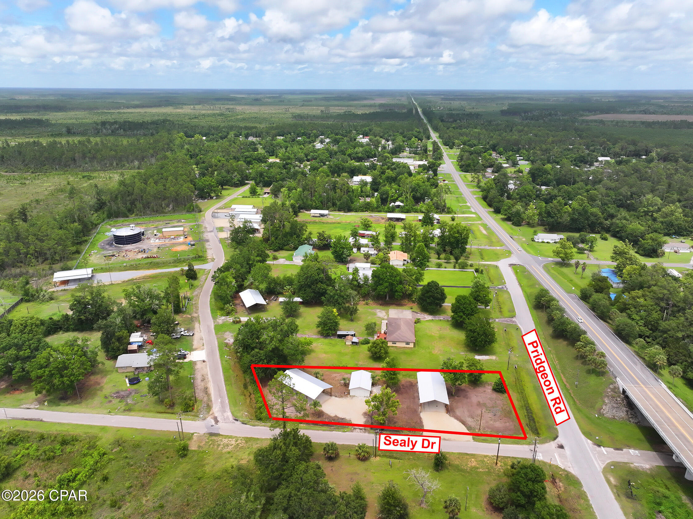 167/133 Sealy Drive Wewahitchka FL 32465