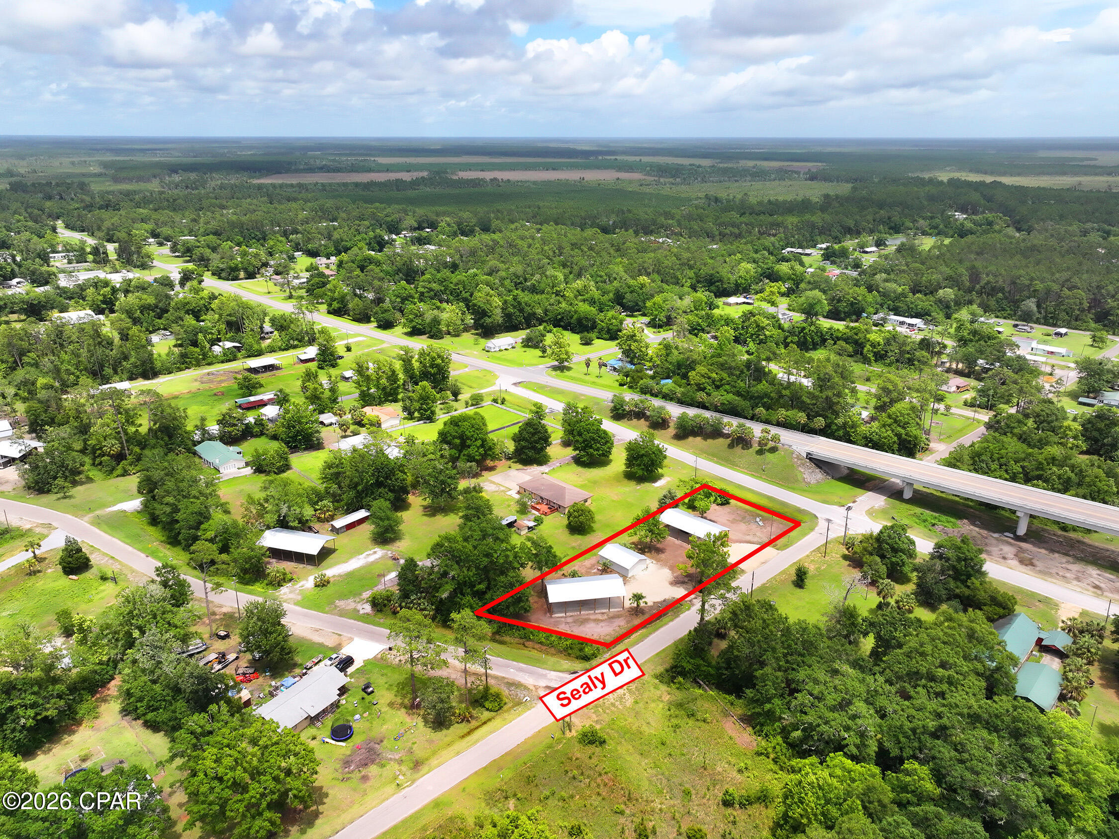 167/133 Sealy Drive Wewahitchka FL 32465