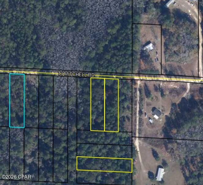 00 T J Mitchell Road Bonifay FL 32425
