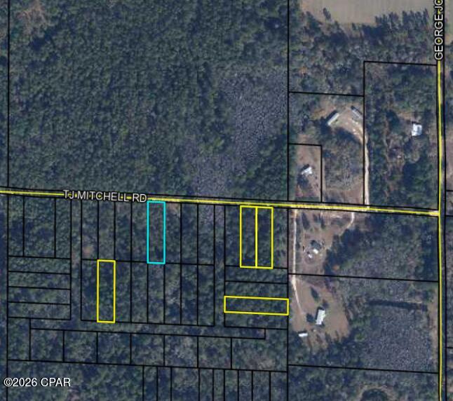 00 T J Mitchell Road Bonifay FL 32425