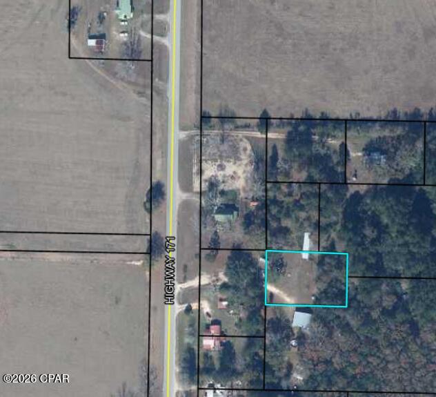 00 T J Mitchell Road Bonifay FL 32425