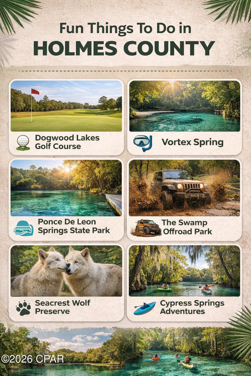 00 T J Mitchell Road Bonifay FL 32425