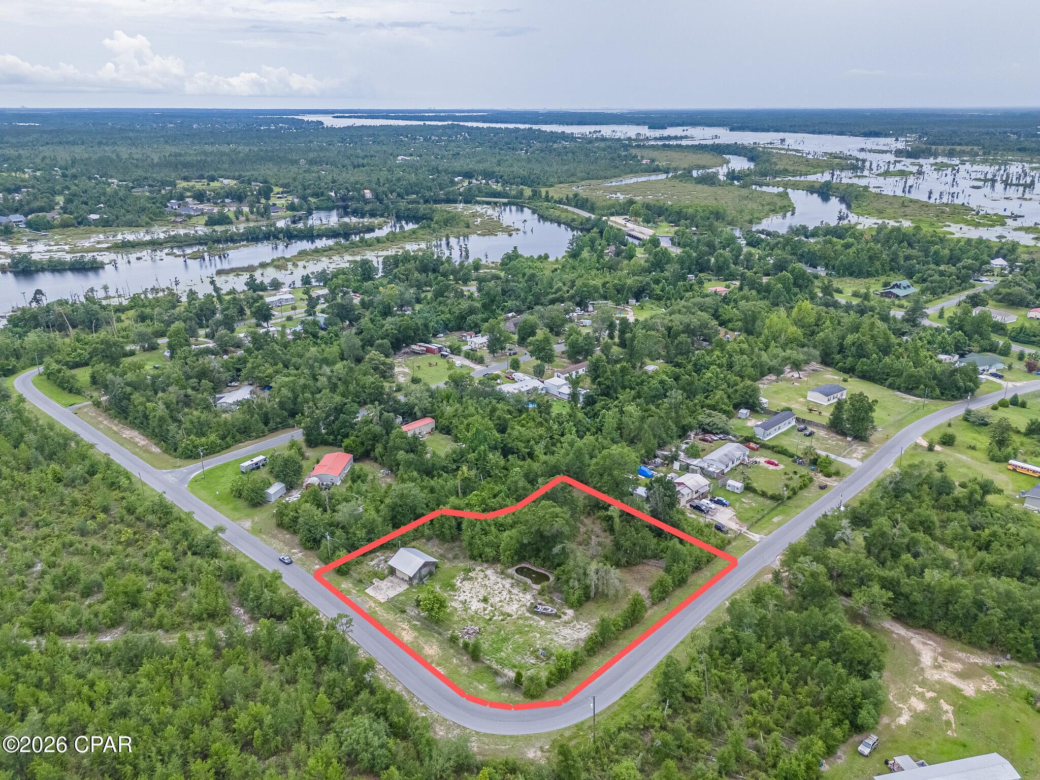 5978 Ard Drive Youngstown FL 32466