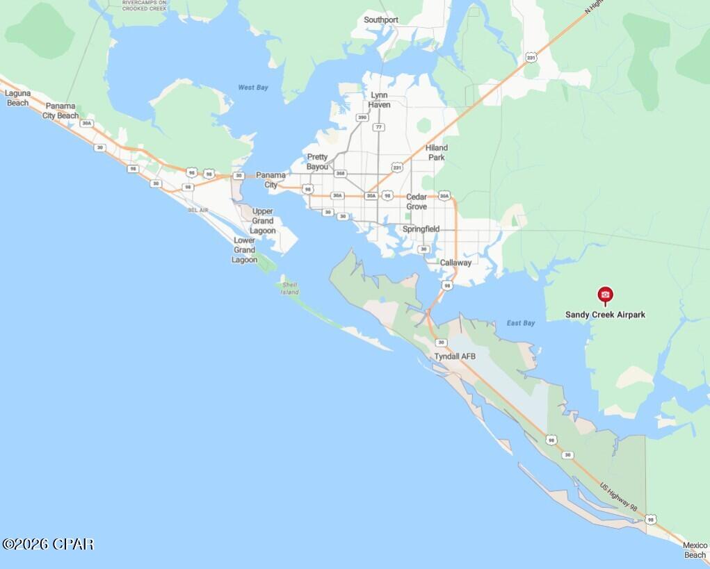 13222 Airway Street Panama City FL 32404