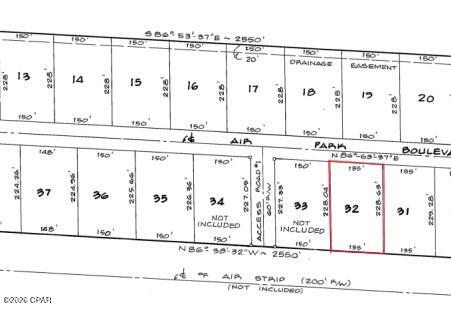 13222 Airway Street Panama City FL 32404