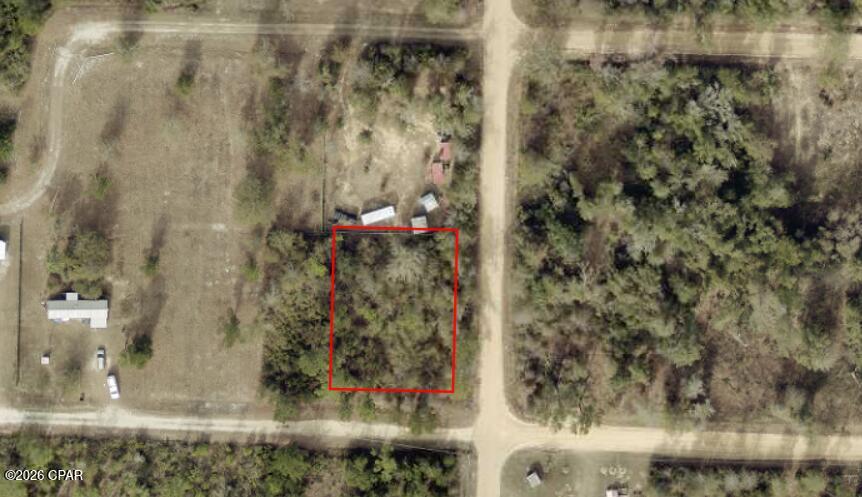 0 Nandina Street Fountain FL 32438