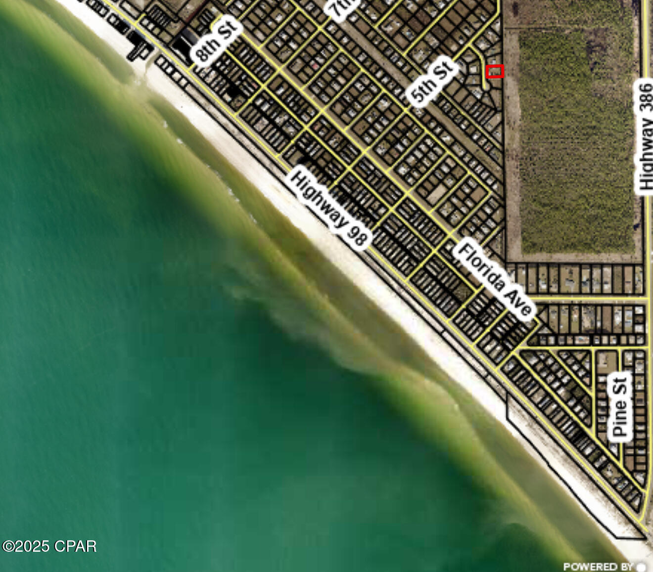507 Cathey Lane Mexico Beach FL 32456