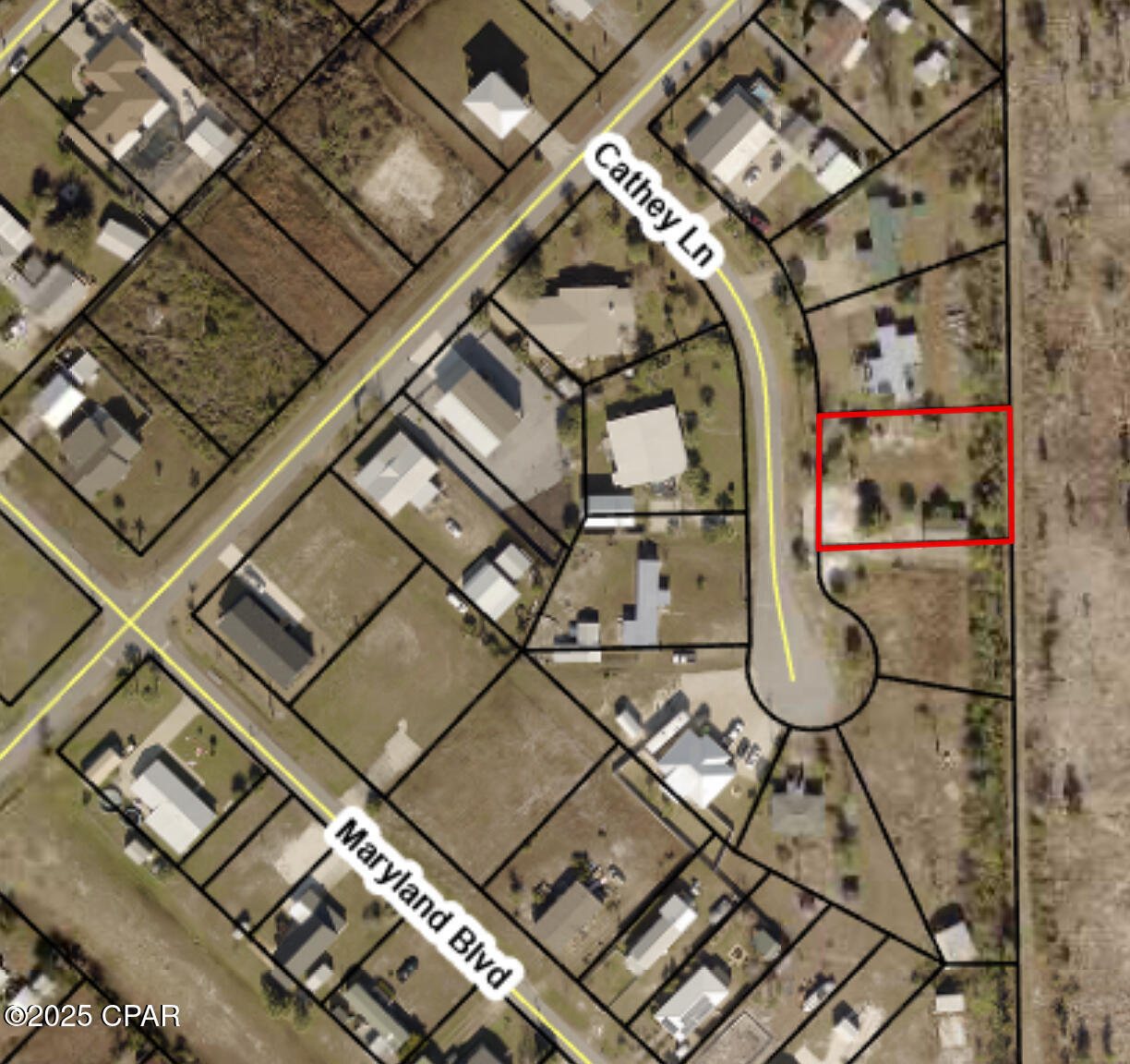 507 Cathey Lane Mexico Beach FL 32456