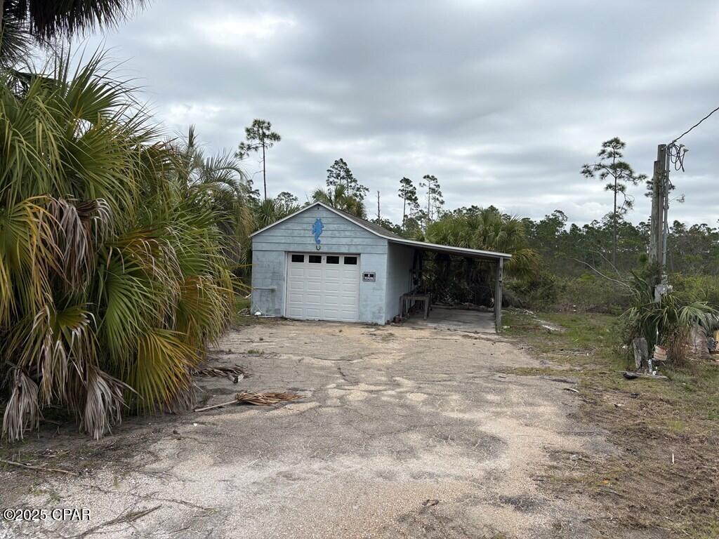 507 Cathey Lane Mexico Beach FL 32456