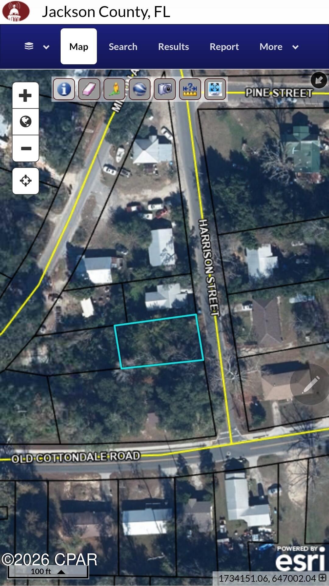 2917 Harrison Street Marianna FL 32448