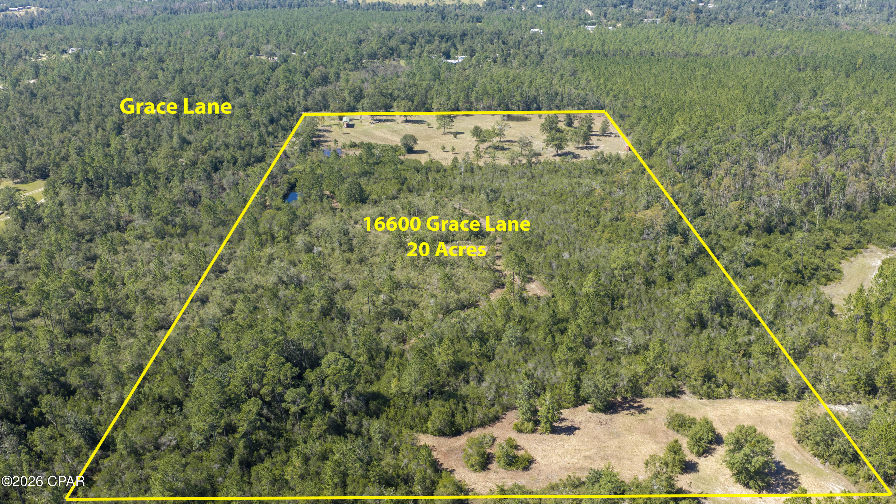 16600 Grace Lane Fountain FL 32438