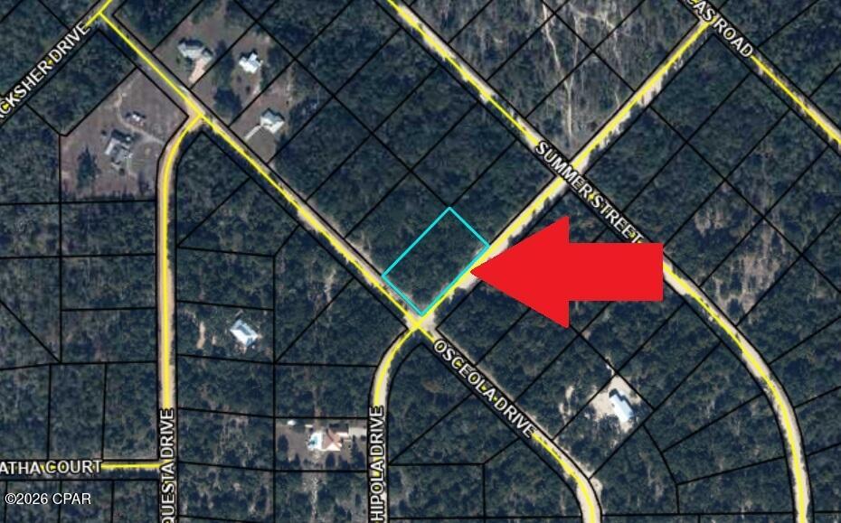 Lot 16 Osceola Drive Marianna FL 32448