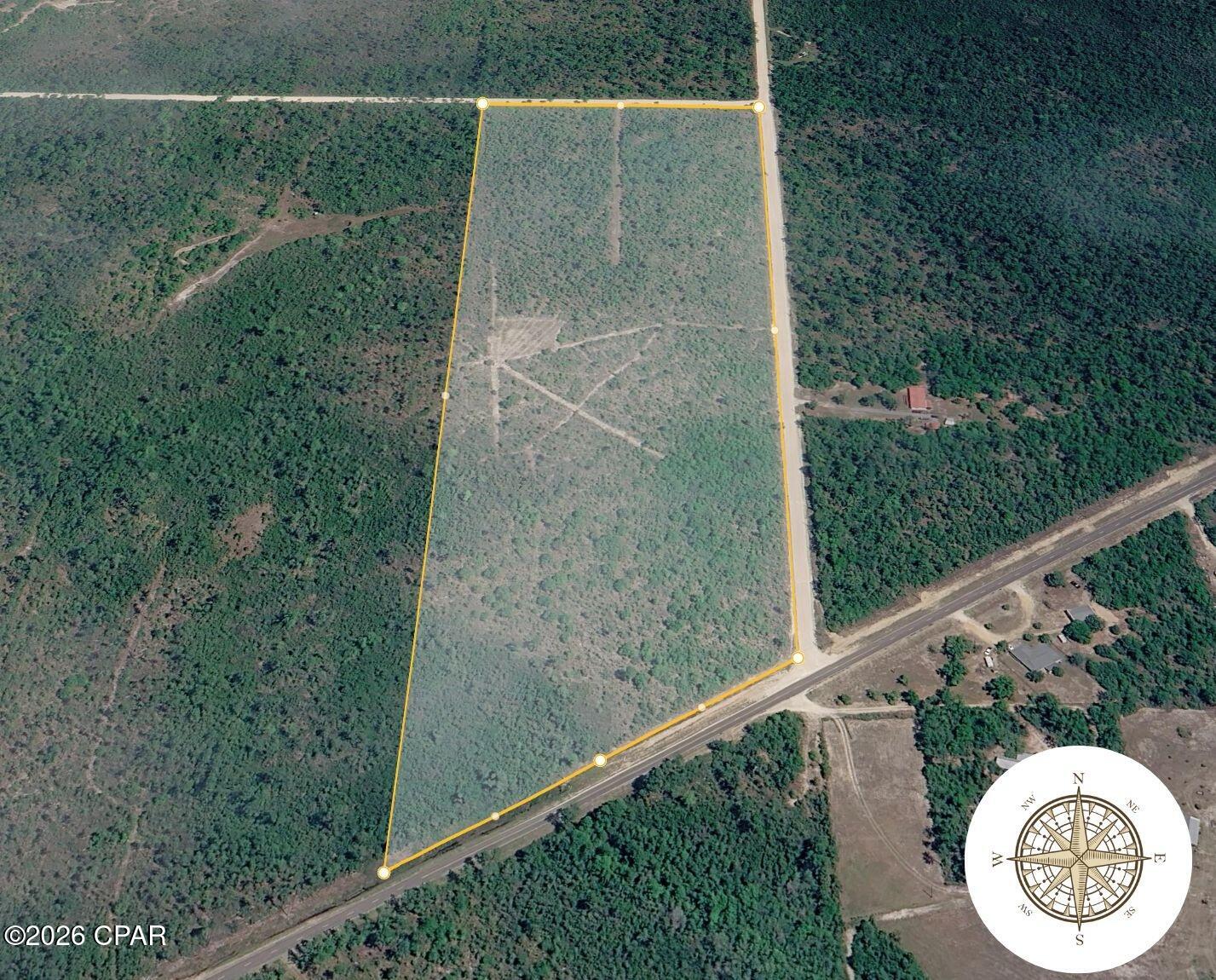 00 NW Hwy 167 County Road 167 Fountain FL 32438