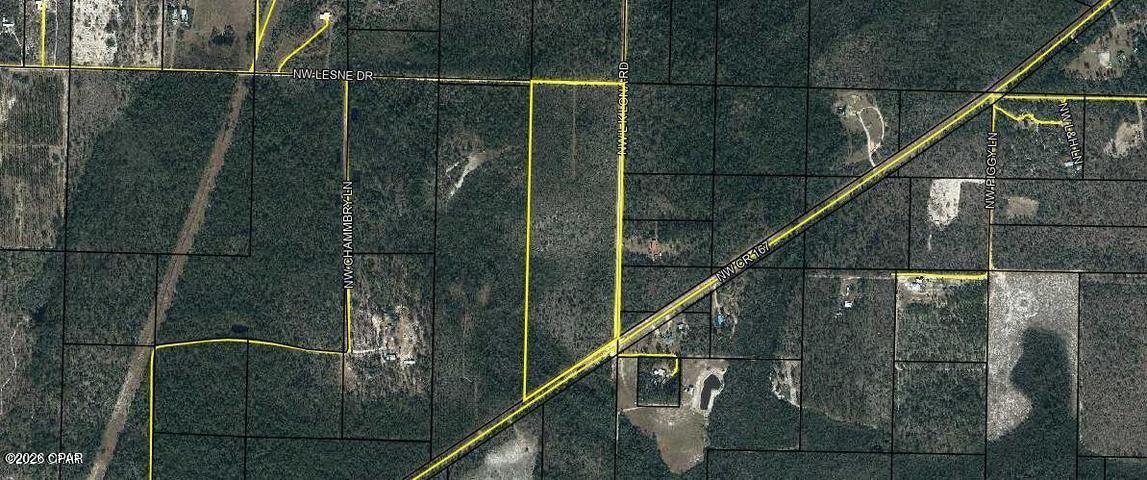 00 NW Hwy 167 County Road 167 Fountain FL 32438