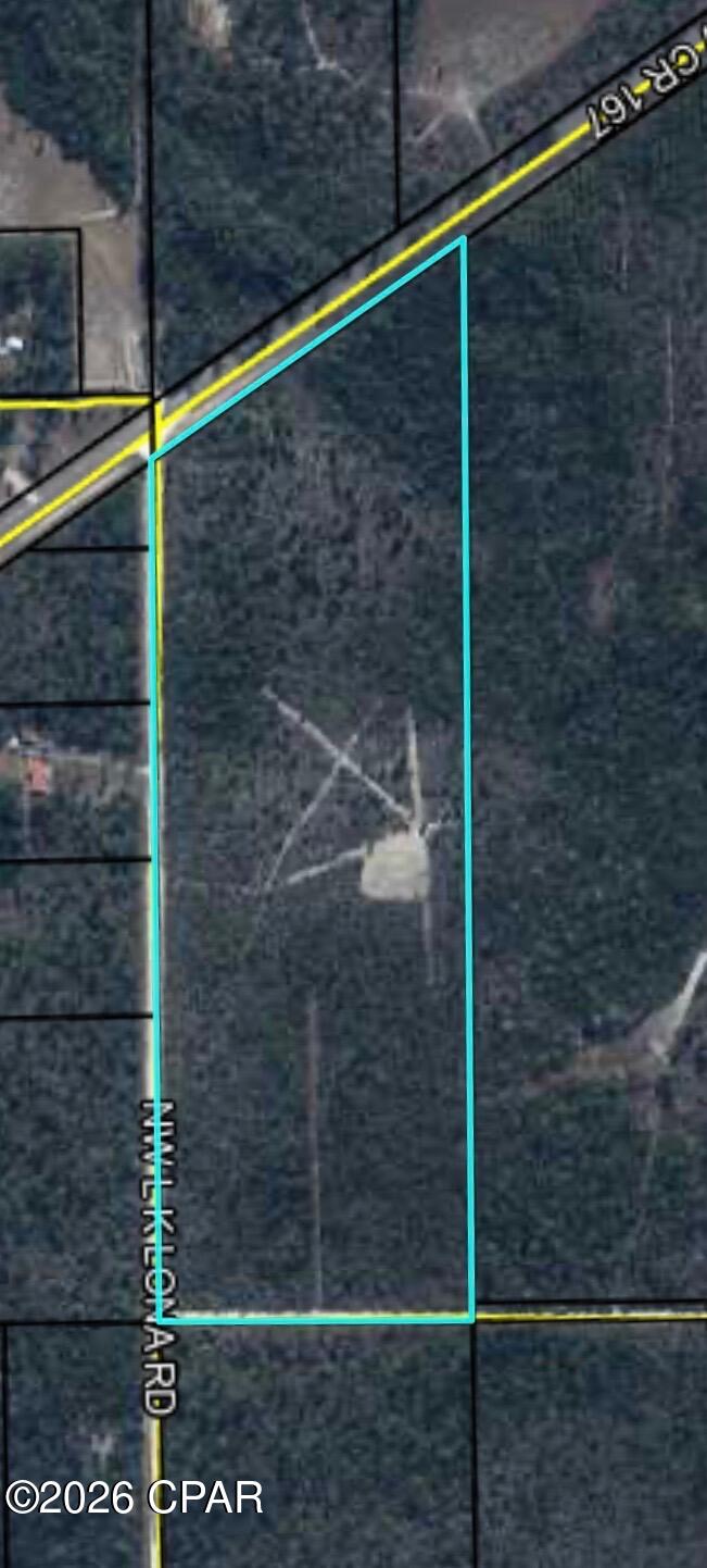 00 NW Hwy 167 County Road 167 Fountain FL 32438